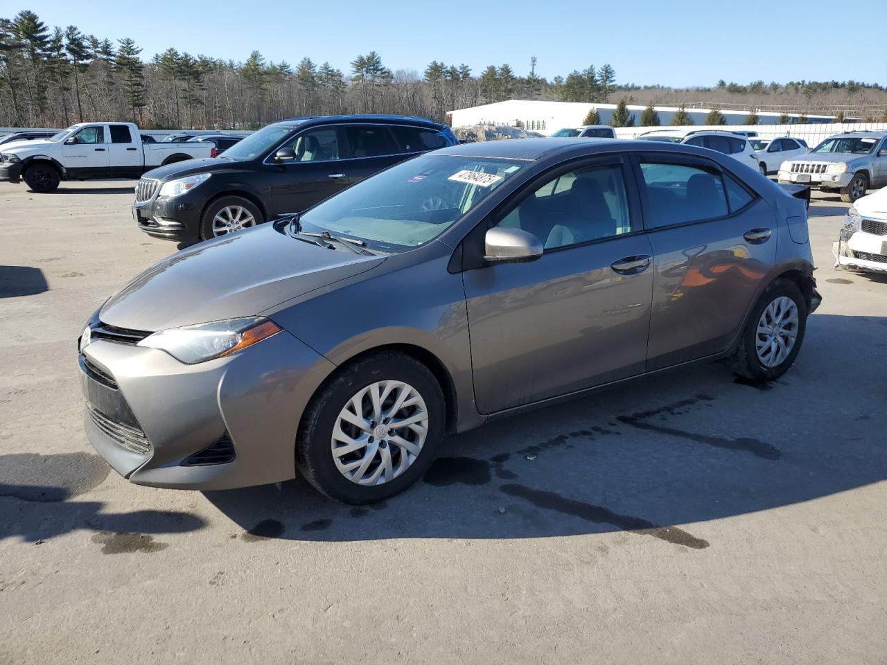 TOYOTA COROLLA L