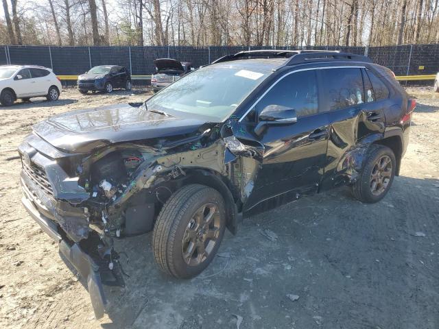 TOYOTA RAV4 WOODLAND EDITION