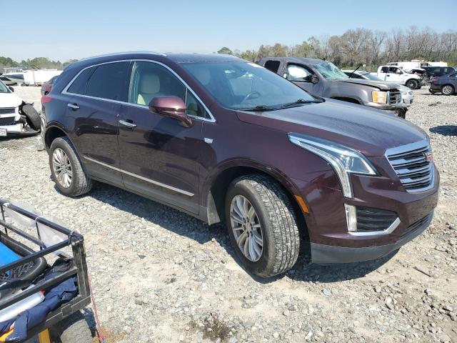 Vin: 1gyknars3jz212385, lot: 49253065, cadillac xt5 20184