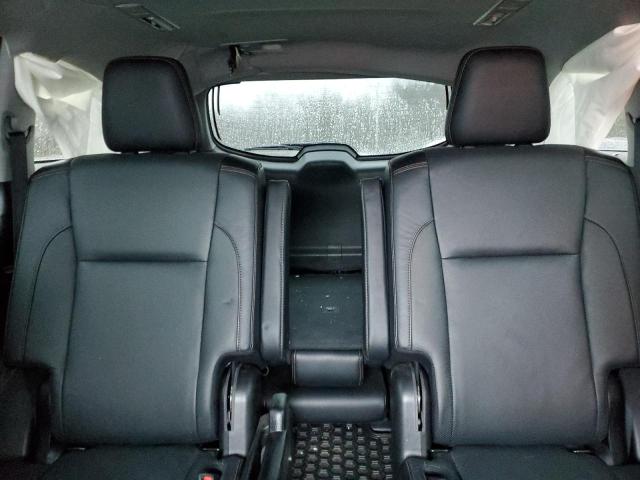 2017 TOYOTA HIGHLANDER - 5TDDZRFH4HS430910