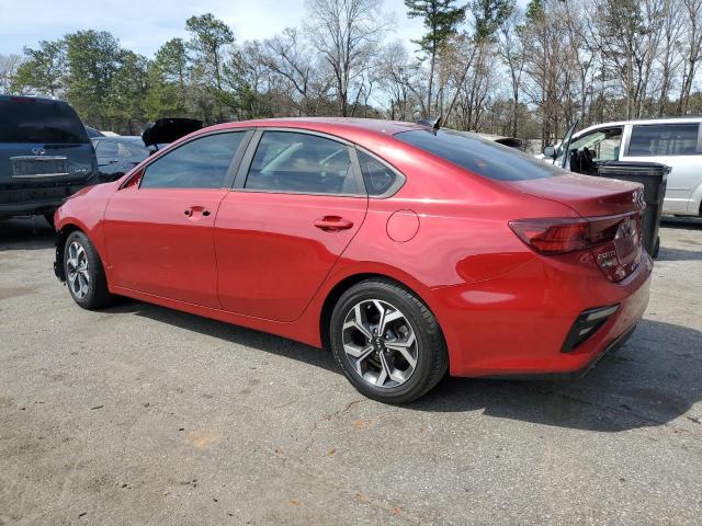 Vin: 3kpf24ad9ke034459, lot: 49451325, kia forte fe 20192