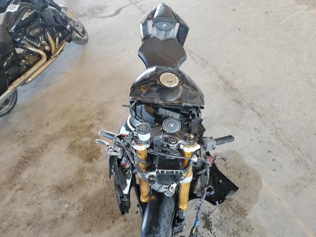 2017 YAMAHA YZFR6 JYARJ28EXHA000282
