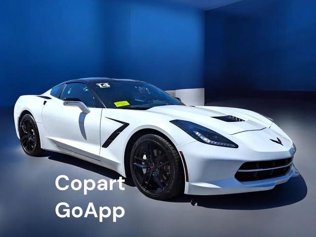 2014 CHEVROLET CORVETTE S #3105380262