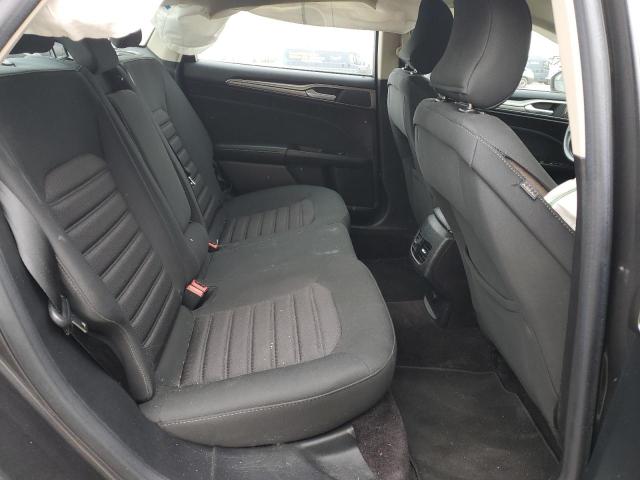 2017 FORD FUSION SE - 3FA6P0HD2HR123586