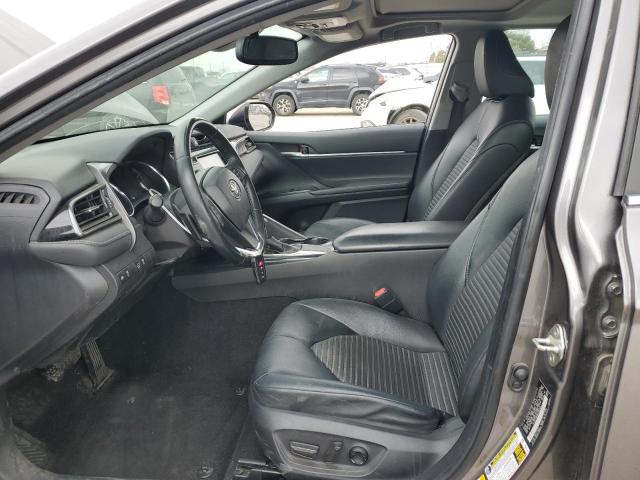 2019 TOYOTA CAMRY L - 4T1B11HK8KU708389