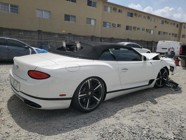 2020 BENTLEY CONTINENTA - SCBDG4ZG5LC079384