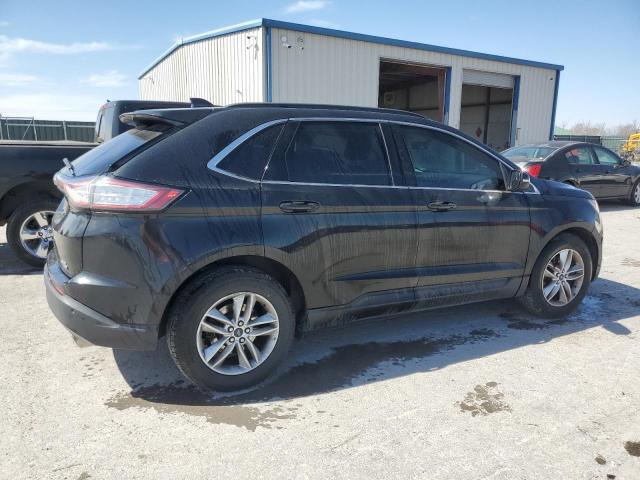 Vin: 2fmtk4j88fbb56552, lot: 49311705, ford edge sel 20153