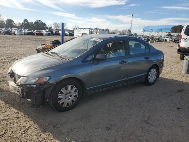 Vin: 19xfa1f34ae084458, lot: 48209195, honda civic vp 2010 img_1