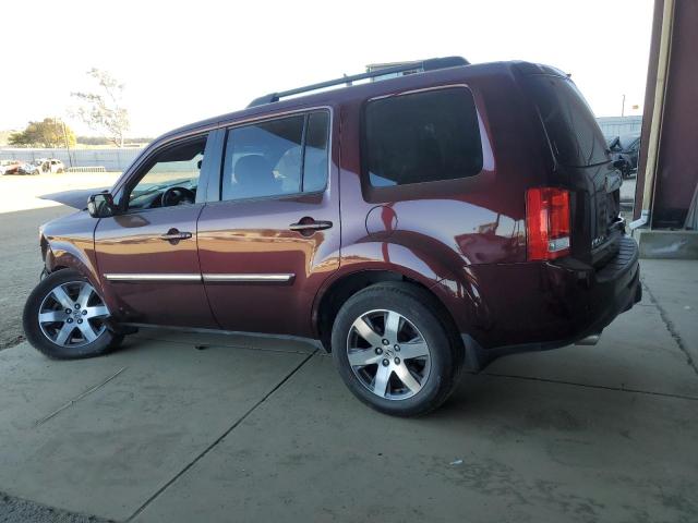 Vin: 5fnyf3h99cb013776, lot: 48262415, honda pilot touring 20122