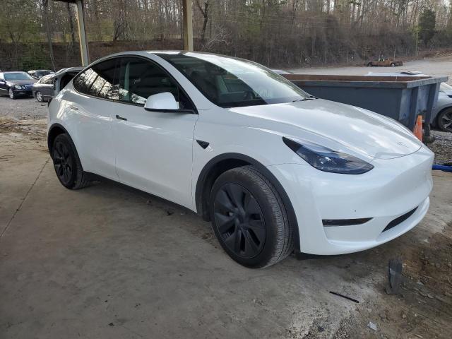 2024 TESLA MODEL Y - 7SAYGDED2RF097382