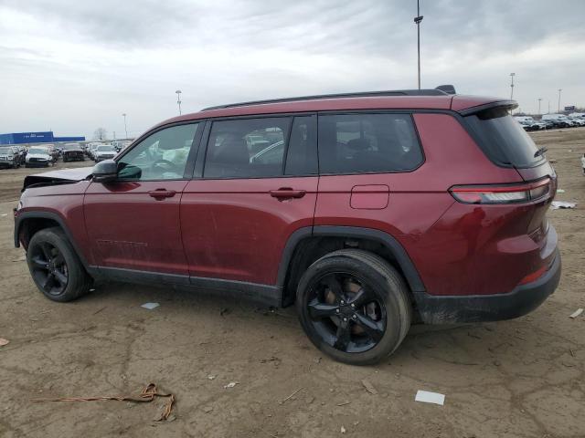 Vin: 1c4rjkag3r8925737, lot: 50506495, jeep grand cher l laredo 20242