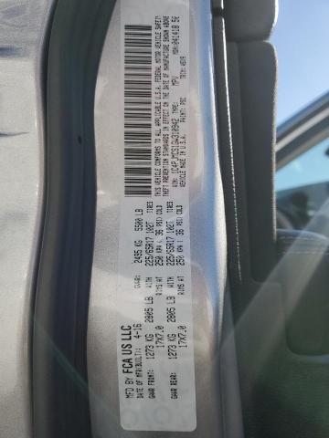 2016 JEEP CHEROKEE L - 1C4PJMCS1GW310942