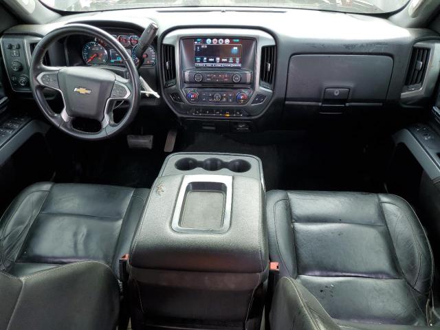 2017 CHEVROLET SILVERADO - 1GC1KVEG9HF105405