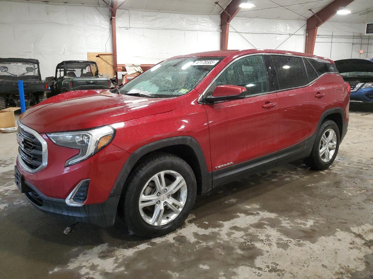 GMC TERRAIN SLE