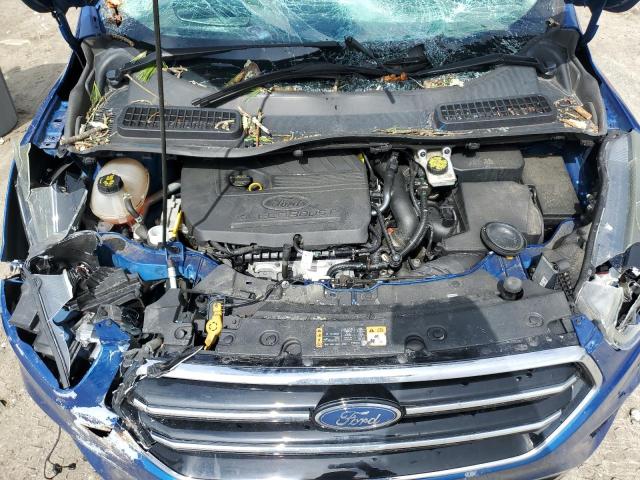 2017 FORD ESCAPE SE - 1FMCU9GD1HUB71046