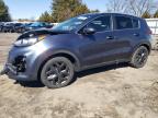 2021 KIA SPORTAGE S - KNDP63AC9M7870561