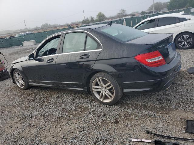 Vin: wddgf8ab9dr293254, lot: 51088535, mercedes-benz c-class 300 4matic 20132