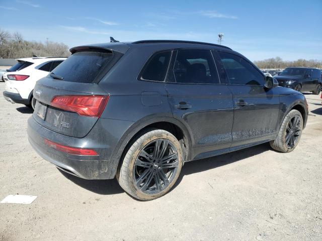 2018 AUDI Q5 PREMIUM WA1BNAFY3J2247140