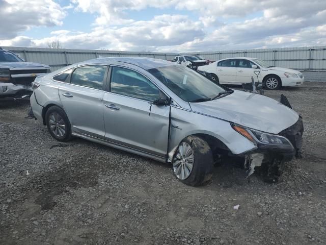 2016 HYUNDAI SONATA HYB KMHE24L16GA038599