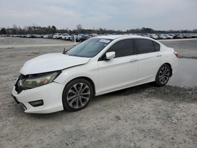 HONDA ACCORD SPORT