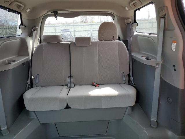 2017 TOYOTA SIENNA LE - 5TDKZ3DC2HS814633