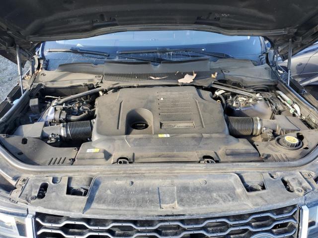 2020 LAND ROVER RANGE ROVE - SALWG2SU4LA701066