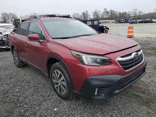 Vin: 4s4btadc4n3178294, lot: 49924705, subaru outback premium 20224