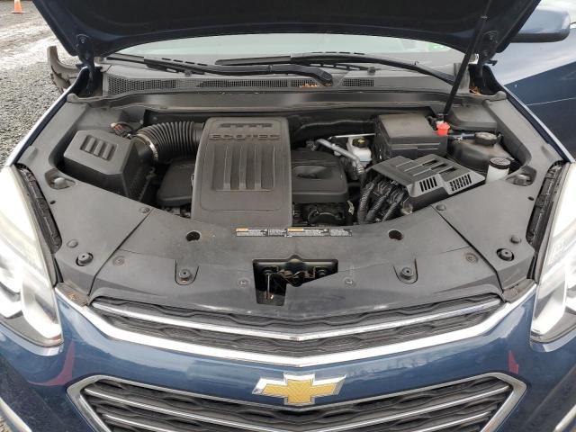 2016 CHEVROLET EQUINOX LT - 2GNFLFEK0G6145790