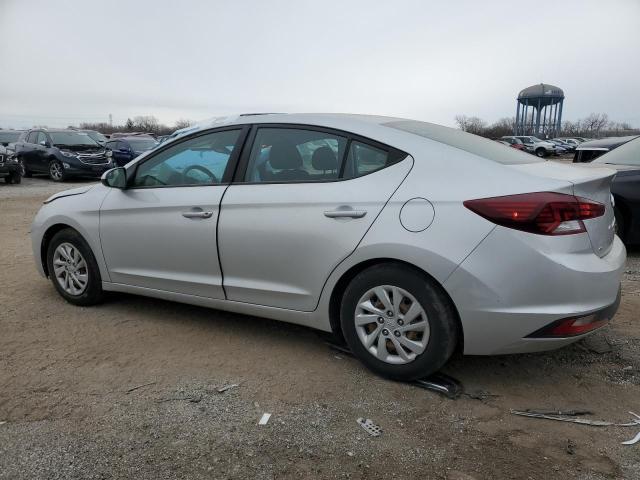Vin: 5npd74lf2kh433104, lot: 48614105, hyundai elantra se 20192