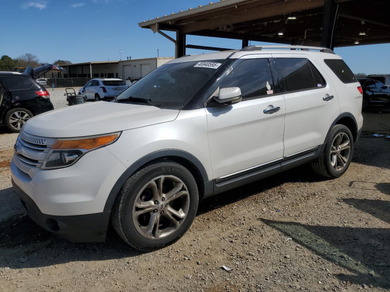 FORD EXPLORER LIMITED