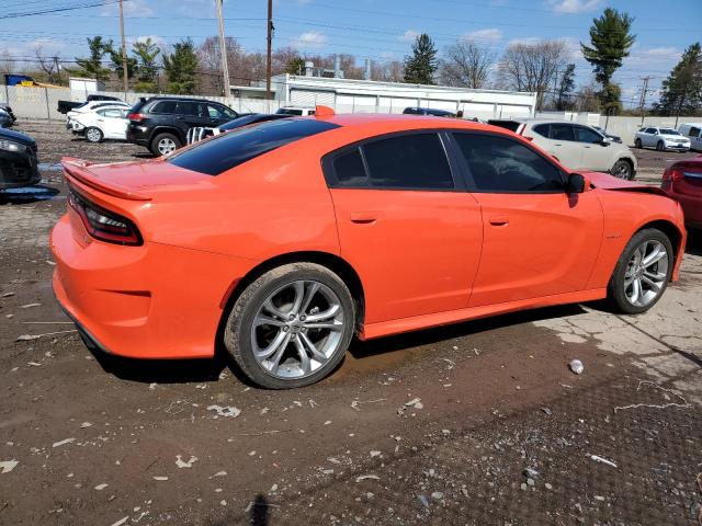 Vin: 2c3cdxctxnh172415, lot: 50300675, dodge charger r/t 20223
