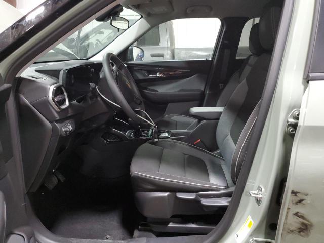2025 CHEVROLET TRAILBLAZE KL79MMSP1SB044543