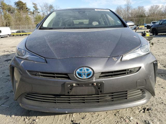 2022 TOYOTA PRIUS NIGH - JTDKAMFU3N3163173