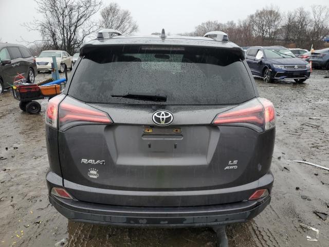 2016 TOYOTA RAV4 LE - JTMBFREV3GJ075747