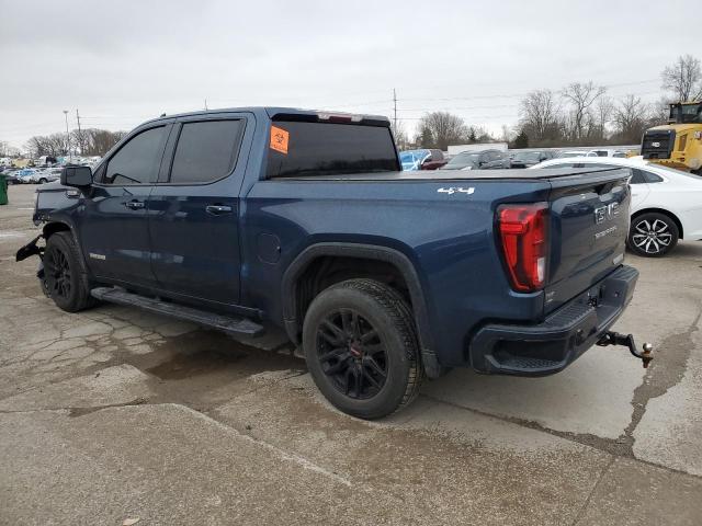 Vin: 1gtu9cedxkz261462, lot: 51172915, gmc sierra k1500 elevation 20192