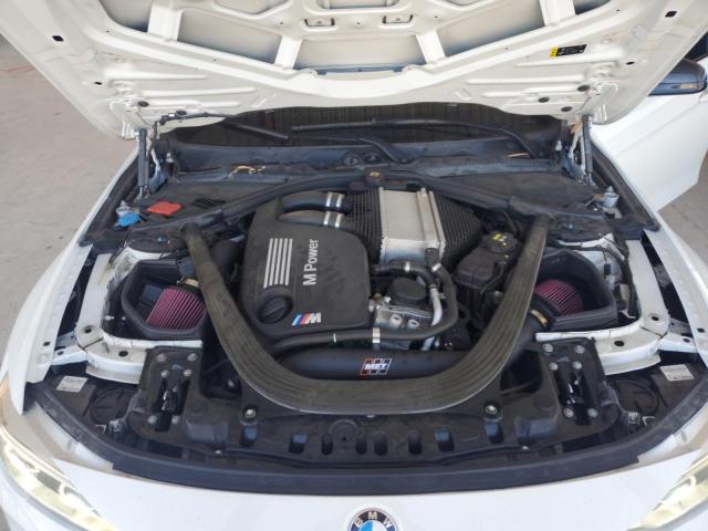 2017 BMW M3 WBS8M9C58H5G84552