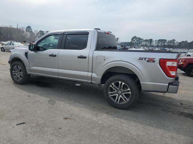 Vin: 1ftfw1e58mfb91141, lot: 48634015, ford f-150 supercrew 20212