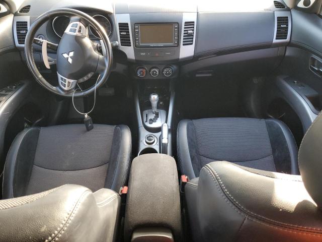 2011 MITSUBISHI OUTLANDER - JA4JT3AW1BU037922
