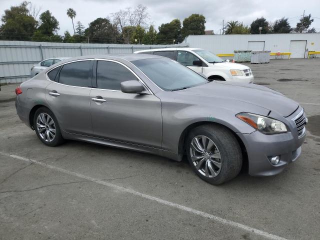 Vin: jn1by1ap9cm336278, lot: 47531715, infiniti m37 20124
