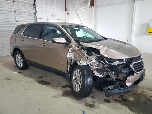 2018 CHEVROLET EQUINOX LT - 3GNAXJEV3JL274122