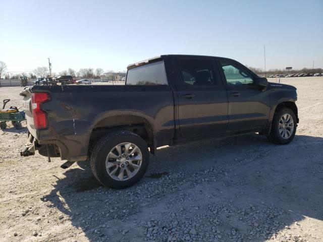 2021 CHEVROLET SILVERADO - 3GCPWBEK1MG351777