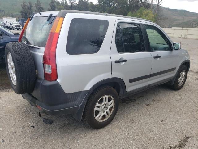 HONDA CR-V EX 2003 silver  gas SHSRD78873U123047 photo #4