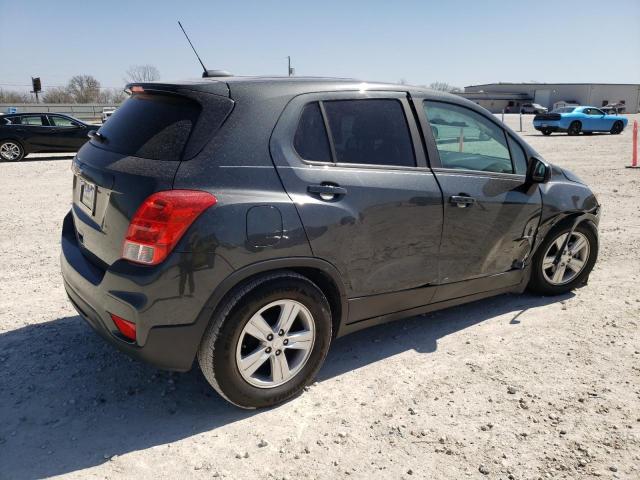Vin: 3gncjksbxll187587, lot: 49971125, chevrolet trax ls 20203