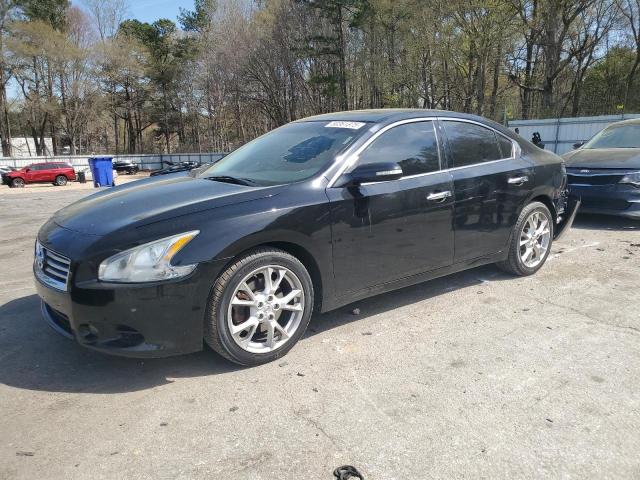 NISSAN MAXIMA S