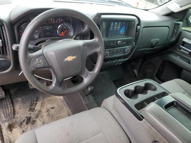 2017 CHEVROLET SILVERADO - 1GCVKPEC8HZ116596