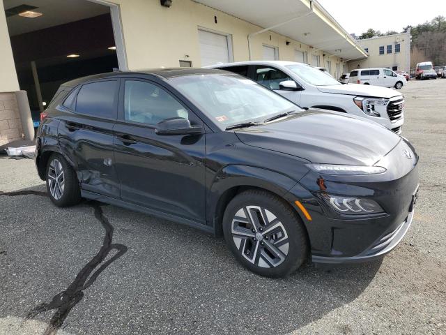 Vin: km8k53ag8nu157472, lot: 49484655, hyundai kona limited 20224