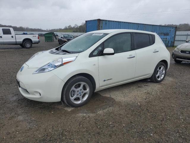 NISSAN LEAF SV