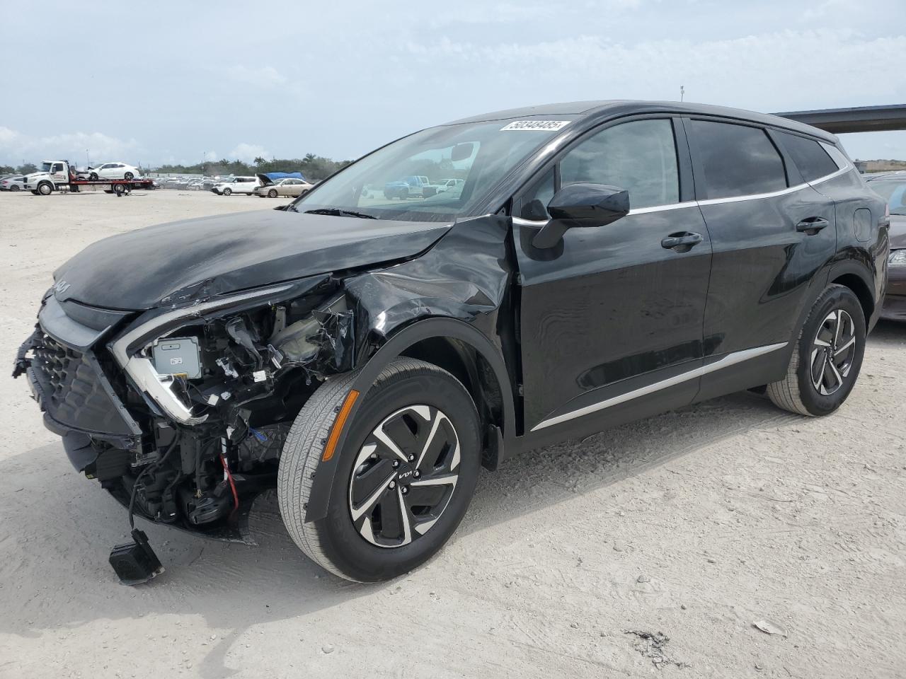 KIA SPORTAGE LX