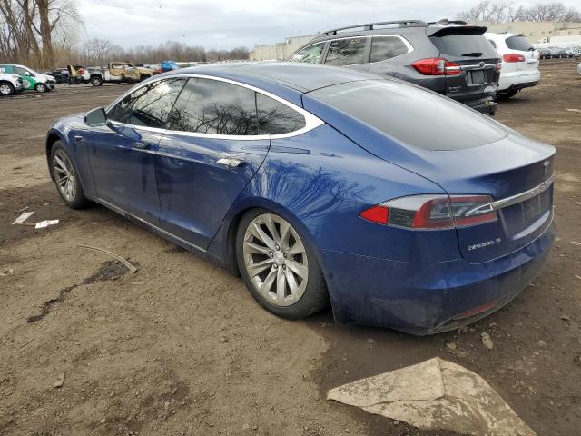 Vin: 5yjsa1e20jf269303, lot: 47971925, tesla model s 20182