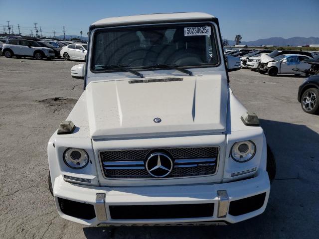 2017 MERCEDES-BENZ G 65 AMG WDCYC7FF7HX263002